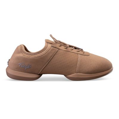 Men's Latte Split-sole Sneaker