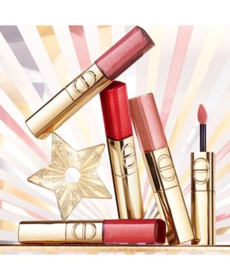 Rouge Forever Limited Edition Liquid Sequin Duo Lipstick