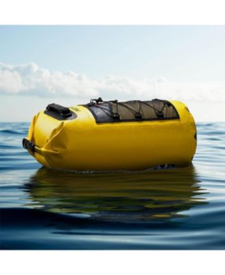 Dry Bag, Waterproof Floating Backpack 5L/10L/20L/30L/40L with Waterproof Phone Case for Boating, Kayaking, Fishing