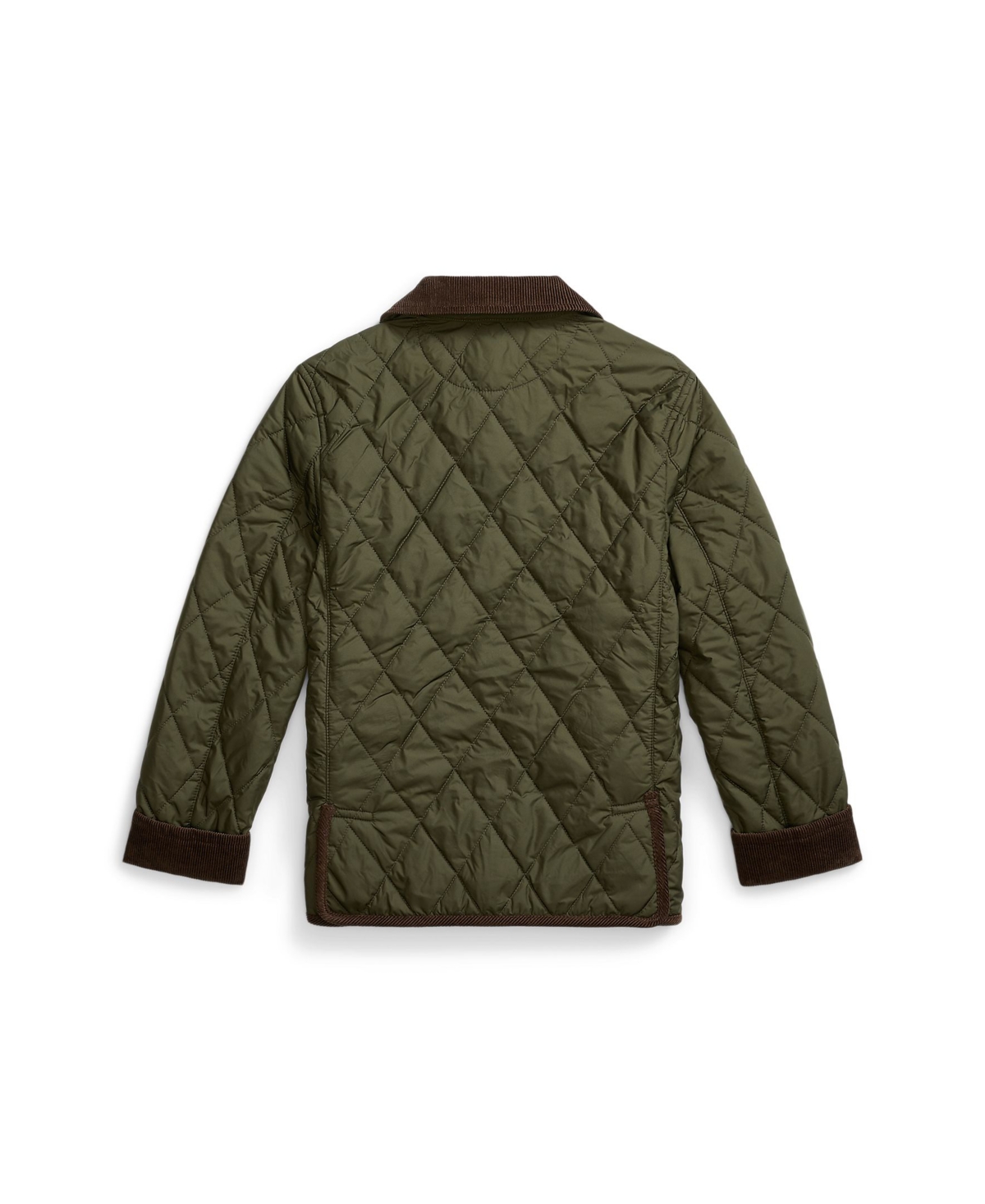 Polo Ralph Lauren Boys Hooded Barn Jacket