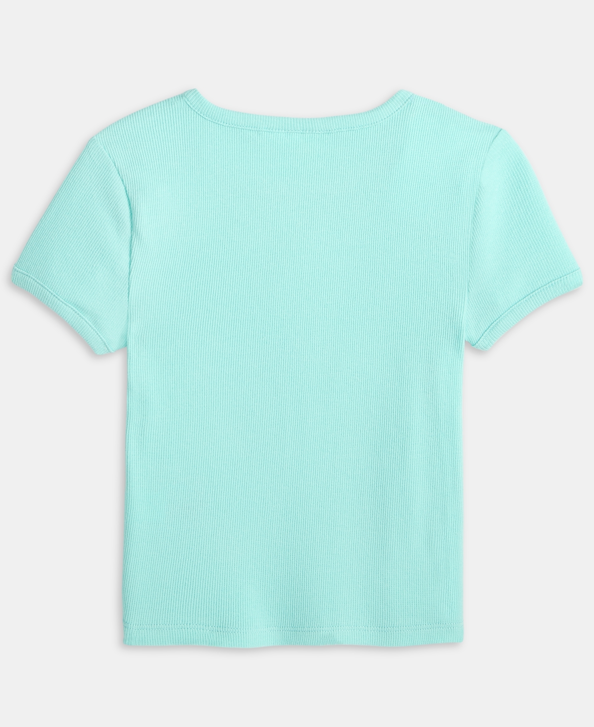 Epic Threads Little & Big Girls Rib Baby Tee, Exclusively At Macy's
