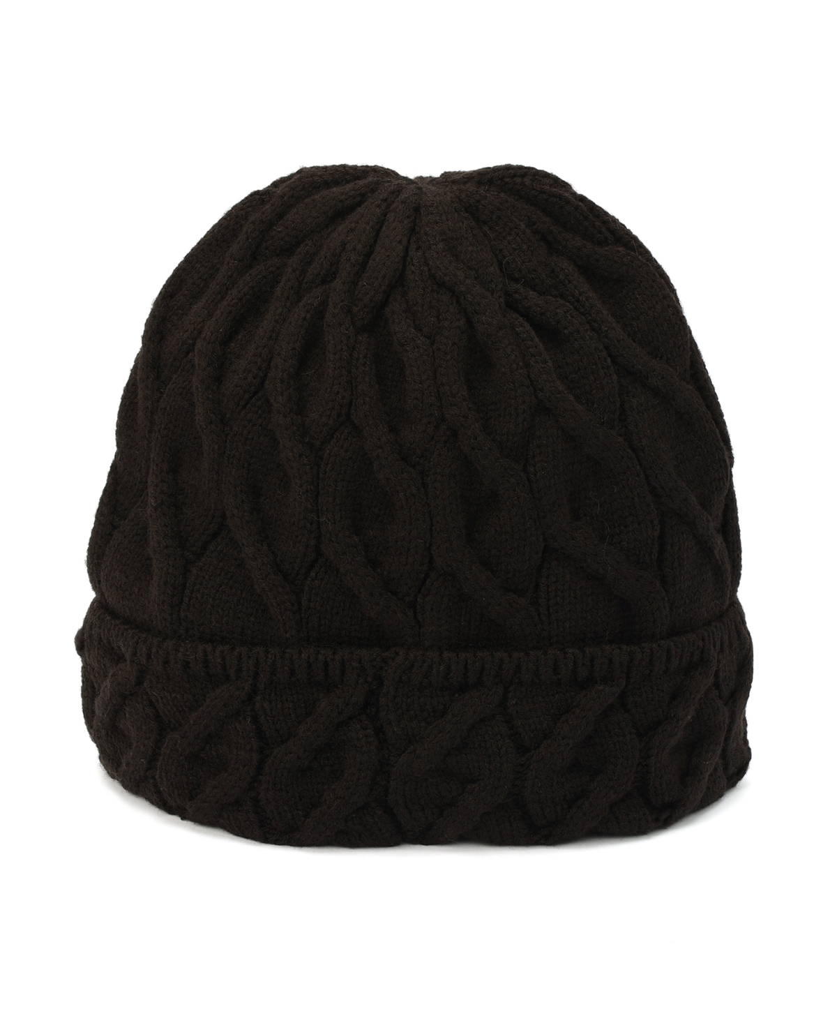 Tommy Hilfiger Men's Wide Cable Cuff Hat