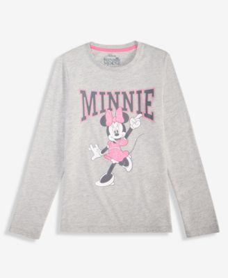 Epic Threads - Girls 5-20 Minnie Long-Sleeve T-Shirt