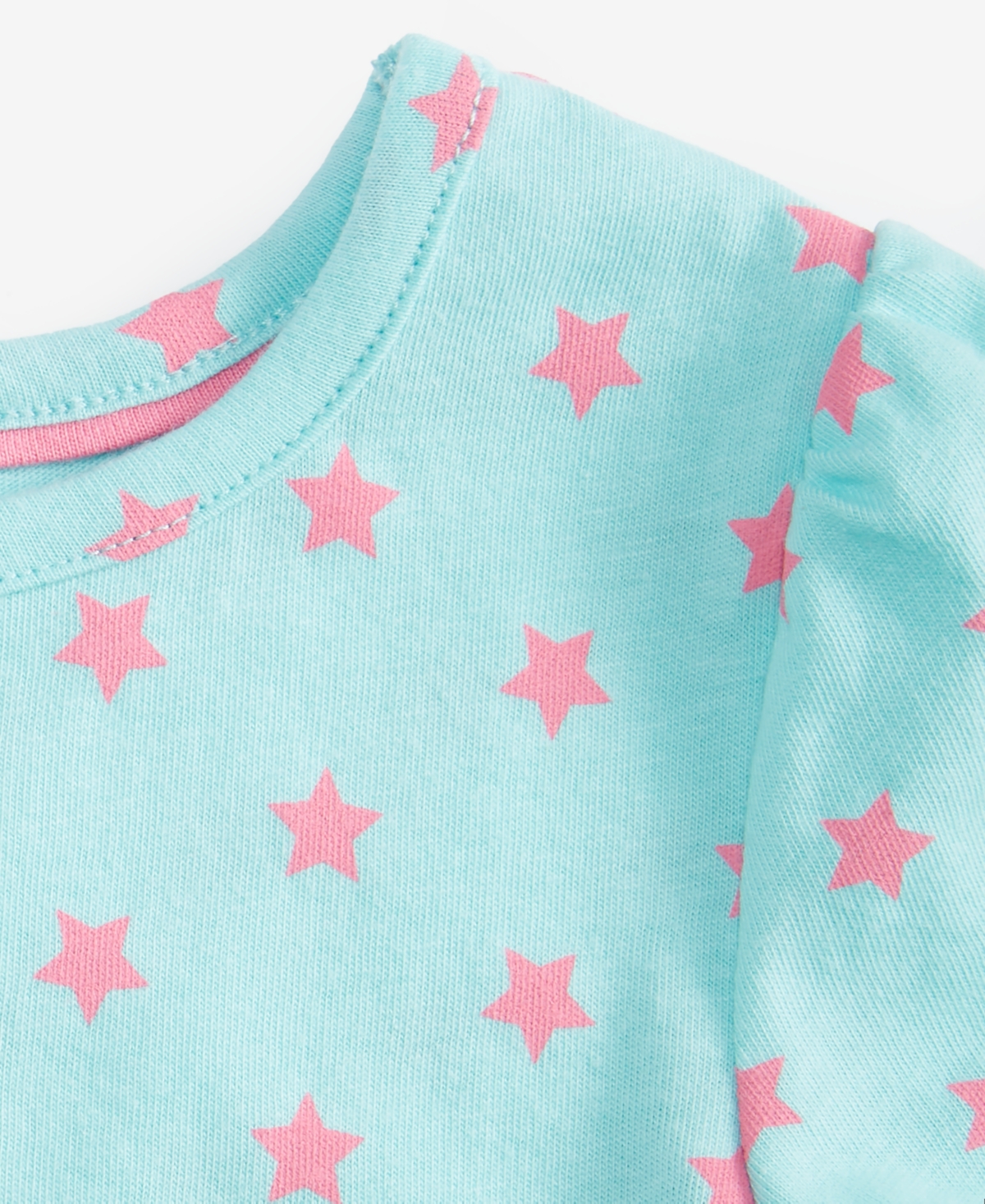 Epic Threads Girls Toddler 2T-4T Star-Print Short-Sleeve Tutu Dress, Macy's Exclusive