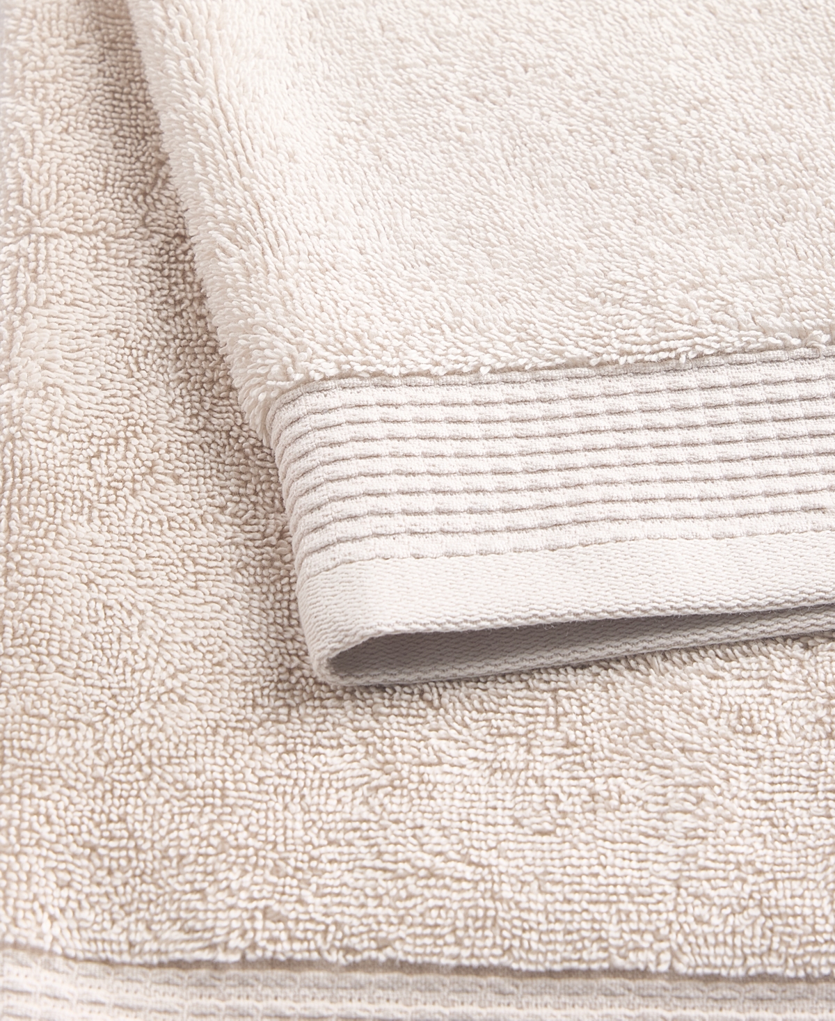 Charter Club Signature Hand Towel, 16" x 30", Exclusively at Macy's