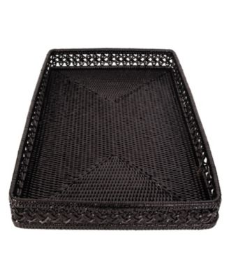 Seca Design Rectangular Tray 17"