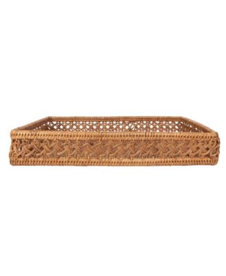 Seca Design Rectangular Tray 21"