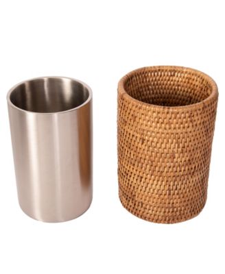 Artifacts Trading Company Stainless Steel Wine Chiller