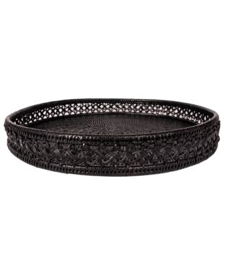 Artifacts Trading Company Seca Design Round Tray 19"