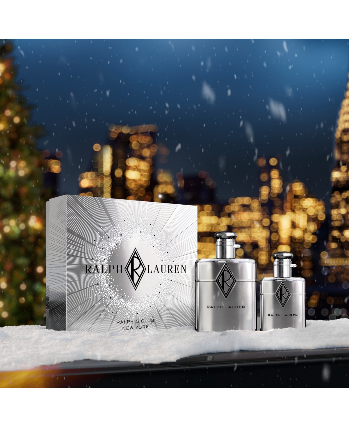 Ralph Lauren 2-Pc. Club New York Cologne Duo Fragrance Set, 3.72 oz