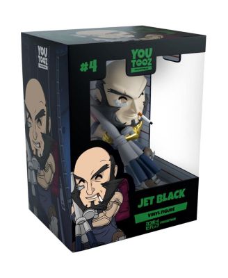 Cowboy Bebop Collection Jet Black Vinyl Figure