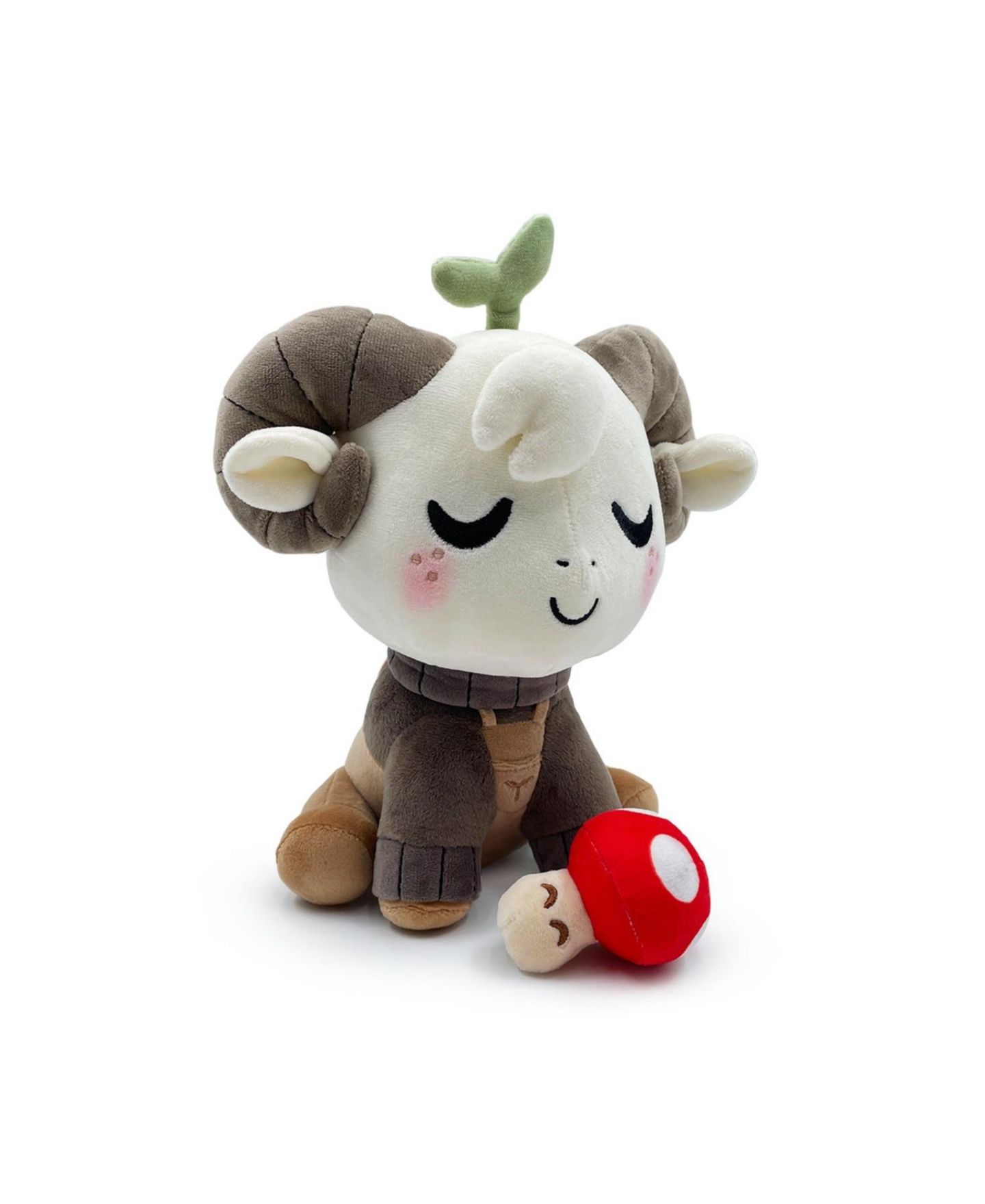 Детские мягкие игрушки Youtooz Cottagecore Rammie 9" Plush, 2-Piece Set — фото 2
