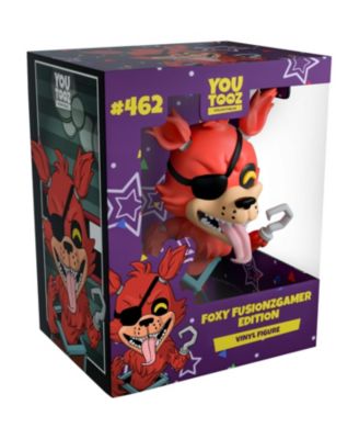 Gaming Collection - Foxy FusionZGamer Edition Vinyl Figure #462
