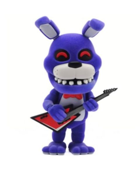 Детская фигурка Youtooz Bonnie Flocked 4.8" Vinyl Figure, 14 Years & Up