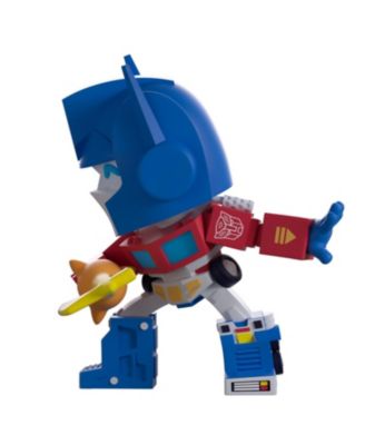 Transformers Collection [Optimus Prime Vinyl Figure #2]