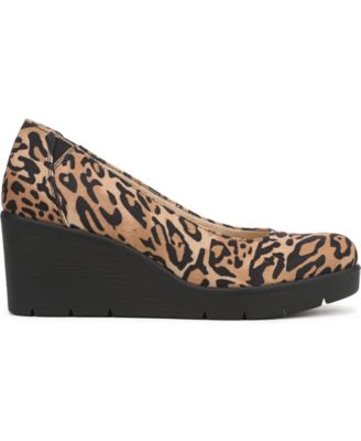 About-Time Wedge Pumps