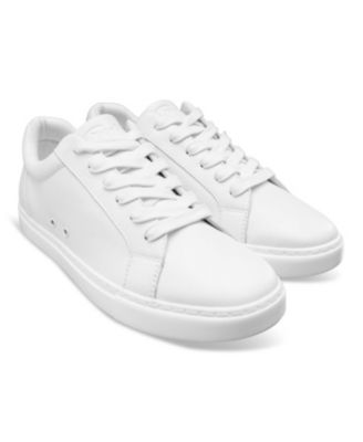 Kids White Low-top Sneaker