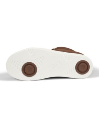 Kids Mocha Wedge Sneaker