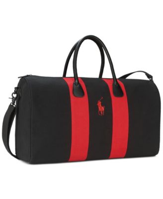 ralph lauren polo cologne intense duffle bag