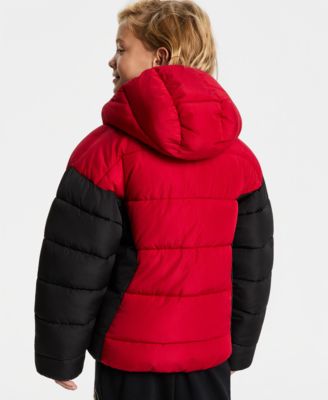 Boys' and Girls' 8-18 Brooklyn Puffer Long Sleeve Jacket