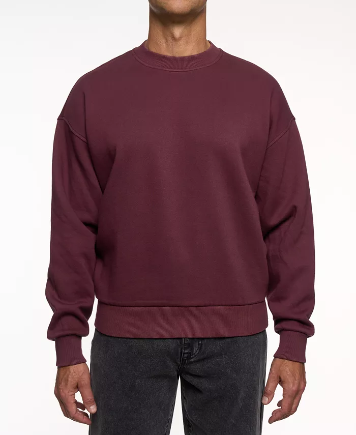 Men's Fleece Crewneck Sweatshirt