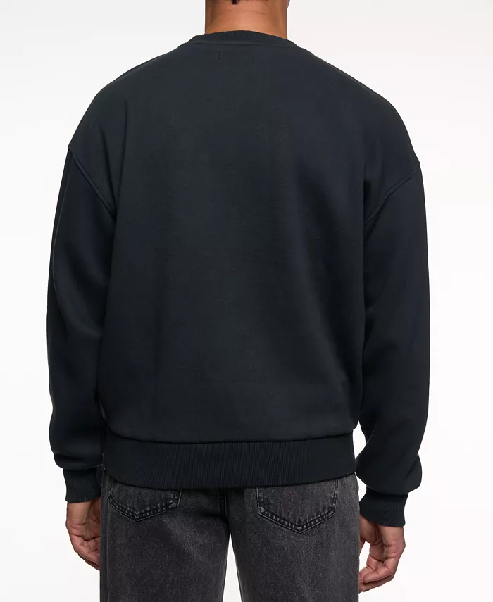 Men's Fleece Crewneck Sweatshirt - thumbnail 8