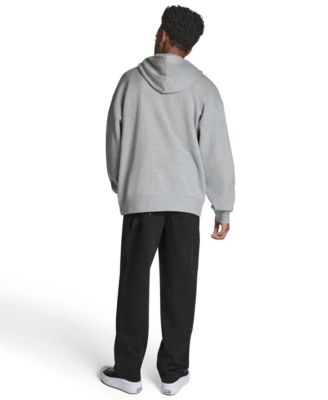 Men's Coca Cola Logo Hooded Sweatshirt