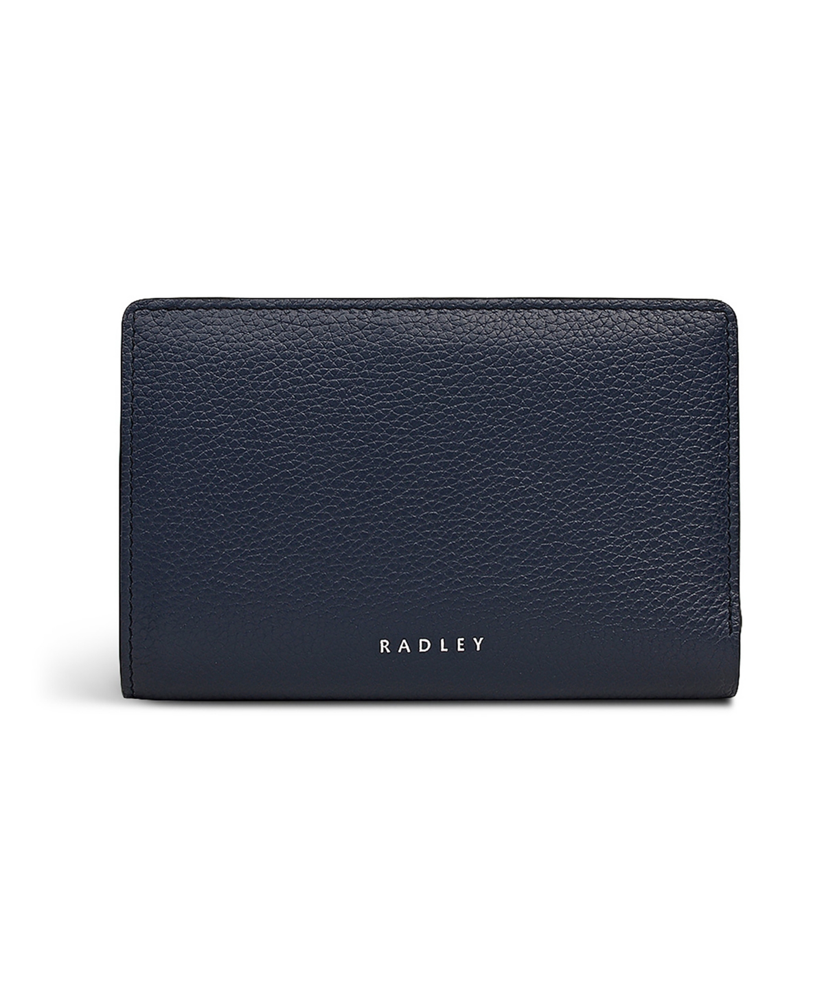 Radley London Fountain Mews Bifold Wallet In Blue