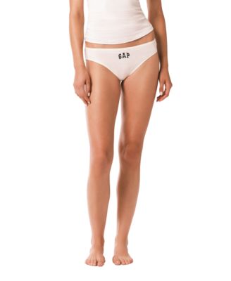 GapBody Women's Cotton Bikini Underwear GPW00274M