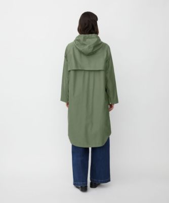 Women's MaTheia Long Sleeve Hooded Coat