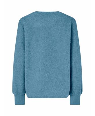 Women's MaJunte V-Neck Long Sleeve Jacket