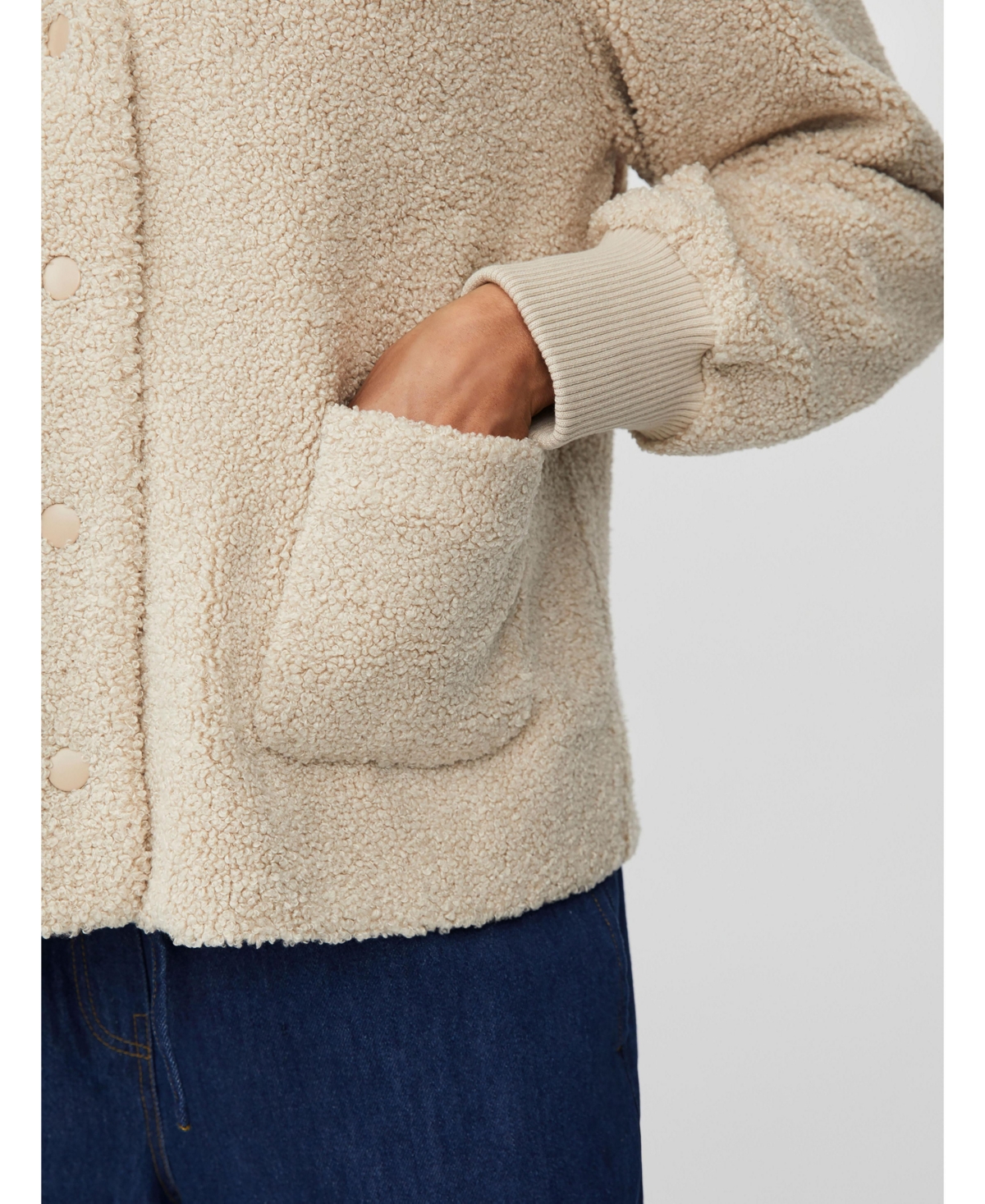 Masai Copenhagen Women's MaJunte V-Neck Long Sleeve Jacket