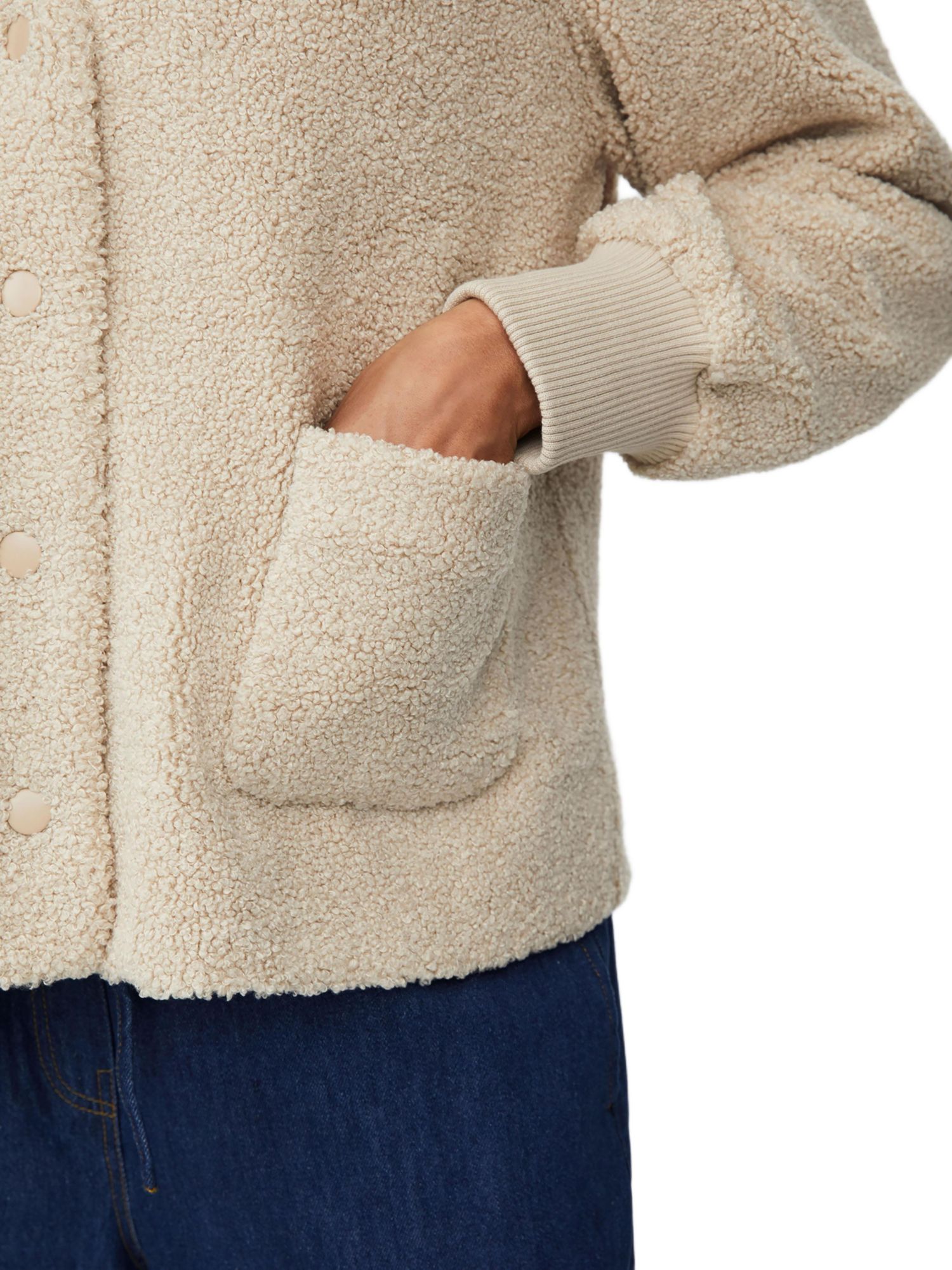 Women's MaJunte V-Neck Long Sleeve Jacket