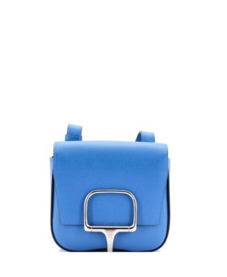 Mini Della Cavalleria Shoulder Bag Epsom
