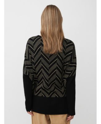 Women's MaFeluca Long Sleeve Loose Fit Jumper