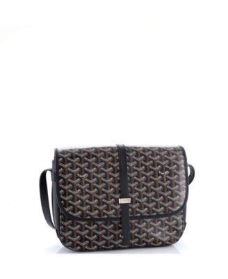 MM Belvedere II Messenger Bag Coated Canvas