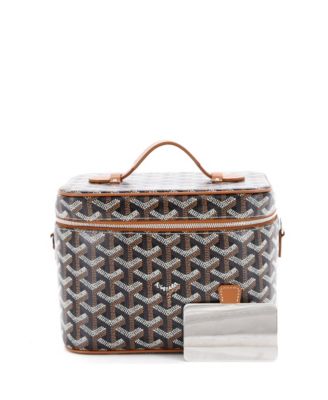 Muse Vanity Case Coated Canvas