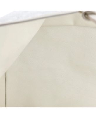 GM Anjou Reversible Tote Coated Canvas