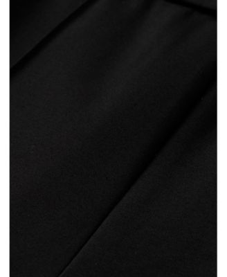 Women's MaPiana High Waisted Cropped Pants