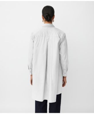 Women's MaIngebeth Long Sleeve Oversize Shirt