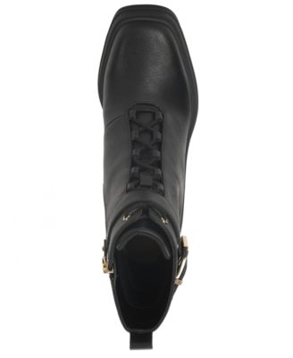 Women's Anistyn Block Heel Booties, Macy's Exclusive