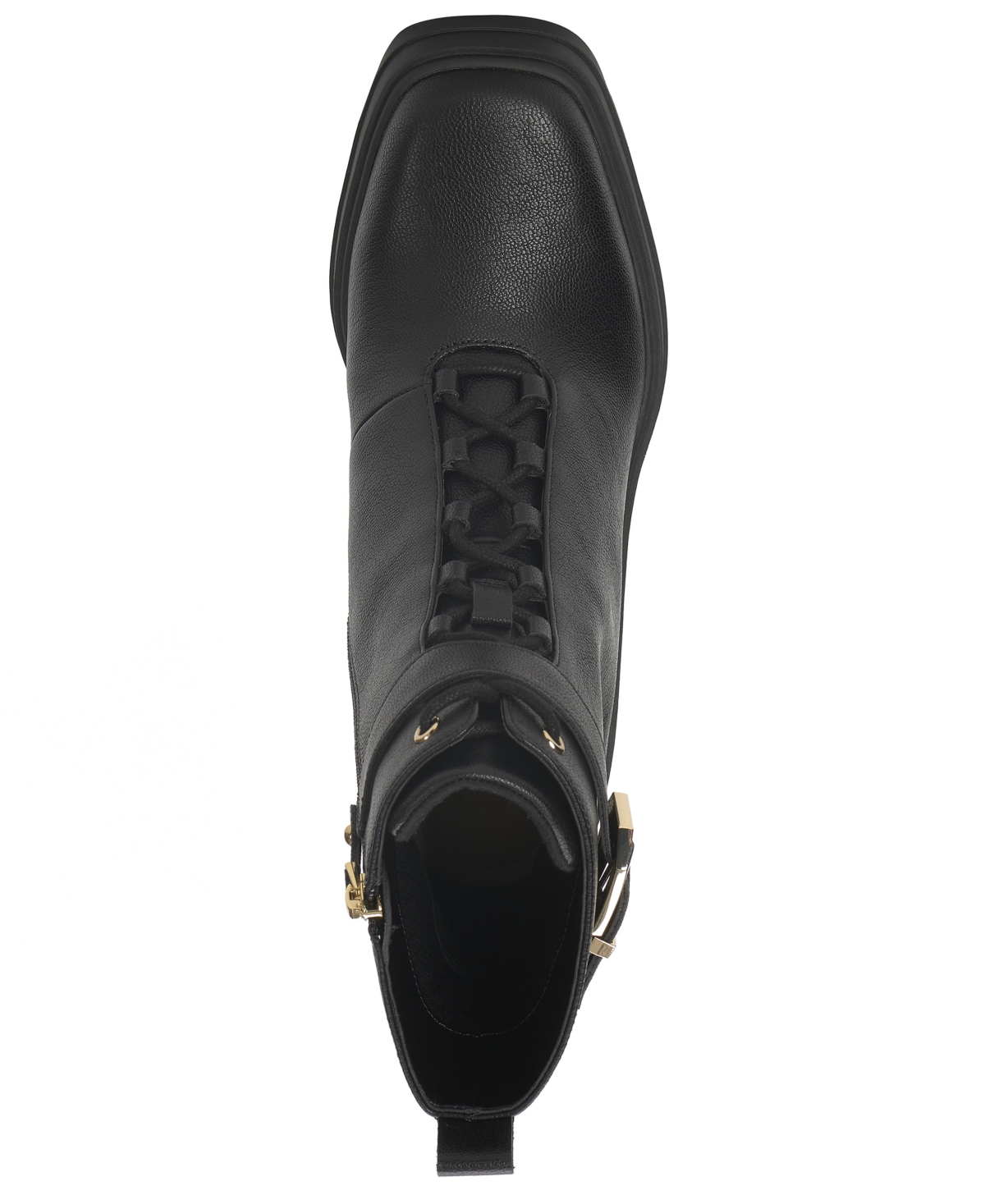 I.n.c. International Concepts Women's Anistyn Block Heel Booties, Macy's Exclusive