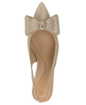 Women's Giverny Halter Back Pumps, Created for Macy's
