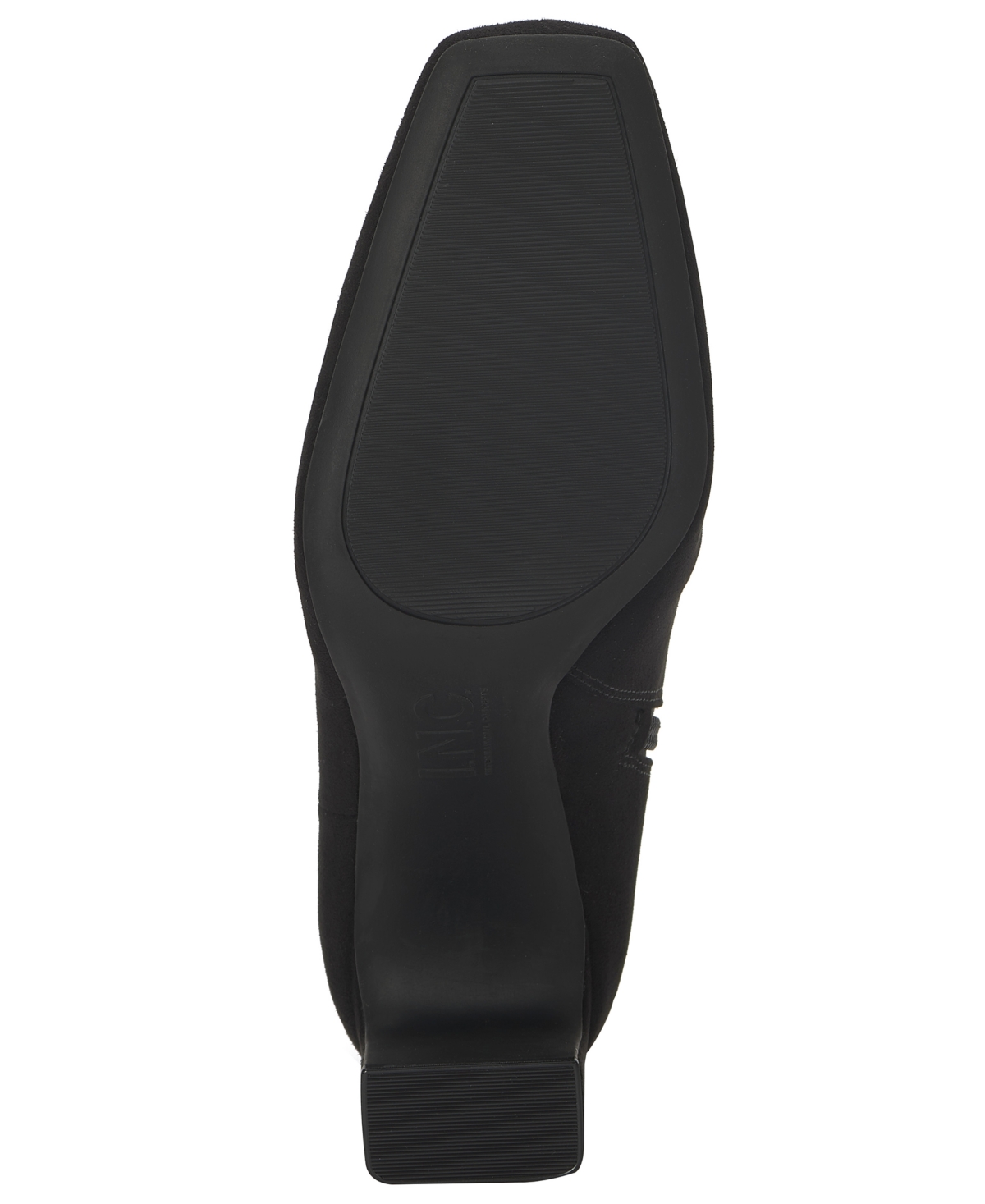 Inc International Concepts Women's Odelya Dress Booties, Created For Macy's In Black