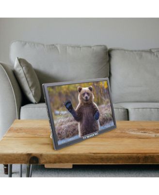 15.4 Inch  LED Widescreen 1366 x 768 Smart TV