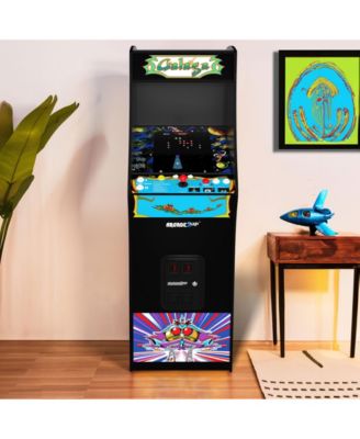 GALAGA Deluxe 14 in 1 Arcade Game Machine 5-Foot Stand-Up Cabinet