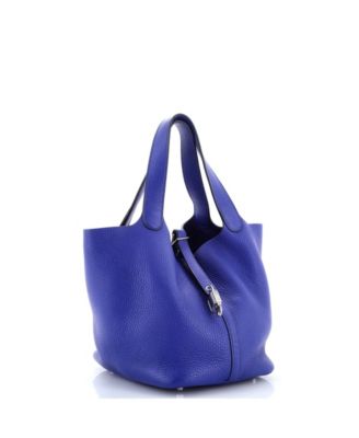 MM Picotin Lock Bag Clemence