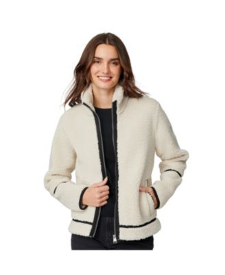 Women's Shearlux Faux Shearling Jacket
