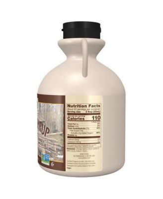 Maple Syrup, Grade A 64 oz