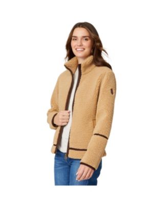 Women's Shearlux Faux Shearling Jacket